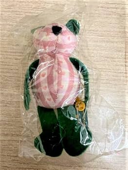 Amazon.co.jp: 菊水-7468 meiji 明治製菓 365日のバースデーテディ 食